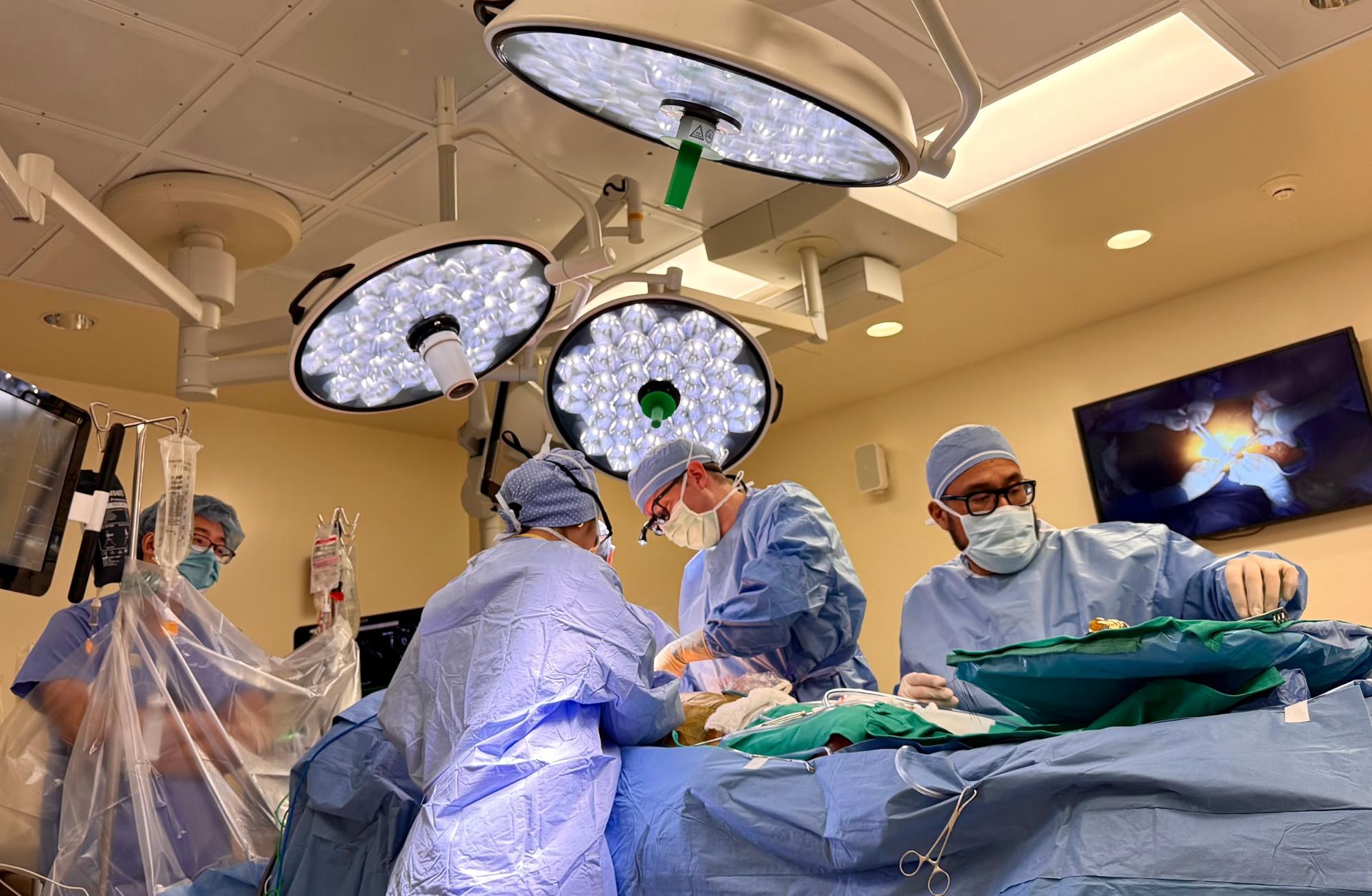 Silicon Valley Hospital Launches Robotic Bypass, Joining Elite Few Offering Minimally Invasive Heart Care