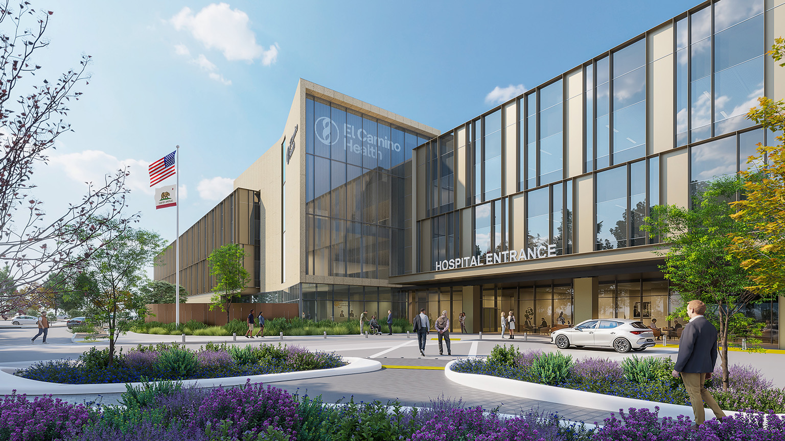 El Camino Health Announces Plan to Replace  Los Gatos Hospital with State-of-the-Art Medical Campus